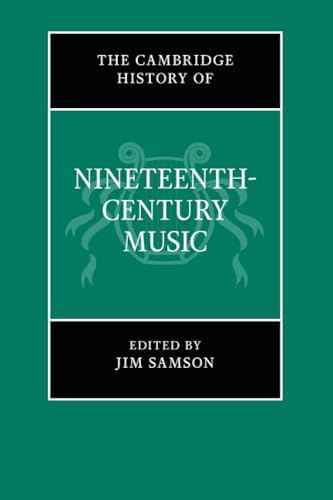 The Cambridge History of Twentieth-Century Music: Cook, Nicholas
