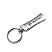 Au-Tomotive Gold, INC. Blade Style Metal Key Chain for Nissan Murano