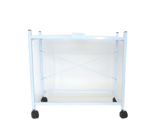 YML 2-Shelf Stand for 2424 and 2434 White