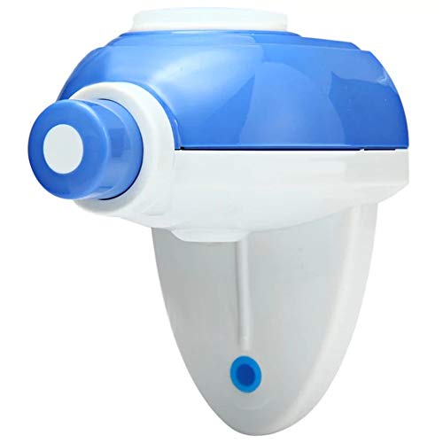 Lihin Gorgeous Luxurious Bathroom Supplies Toothpaste Squeezer Automatic Toothpaste Squeezer Hands Dispenser Toothpaste Squeezer Touch Squeezer Holder