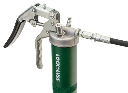 LockNLube Pistol-grip Grease Gun - Thumbnail 2