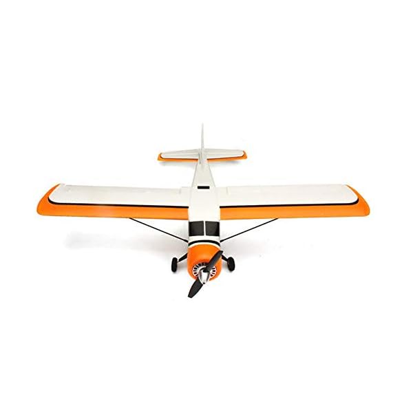 ReedG Ferngesteuertes Segelflugzeugmodell DH C2 DH C2 A600 5CH 3D6G-System Brushless RC Flugzeug unterstütztes Futaba… – Bild 3