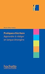 Pratiques d'écriture