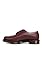 Dr. Martens Men's 3989 Brogue Lace up, Cherry Red, 11 D(M) US
