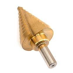 NEIKO 10194A Titanium Step Drill Bit, High-Speed