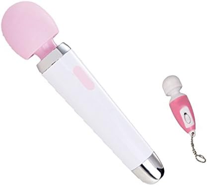 VibroMagic Body/Pleasure Massager and VibroMagic Mini Keychain Combo Set