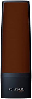 Jay Manuel Beauty Skin Perfector Foundation, Deep #3