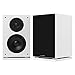 Fluance SX6WH High Definition Two-Way Bookshelf Loudspeakers – Whitethumb 3