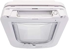 cheap microchip cat flap