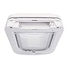 SureFlap-Cat-Flap-with-Microchip-Identification-White-4-x-AA-batteries-required SureFlap Cat Flap with Microchip Identification, White (4 x AA batteries required)