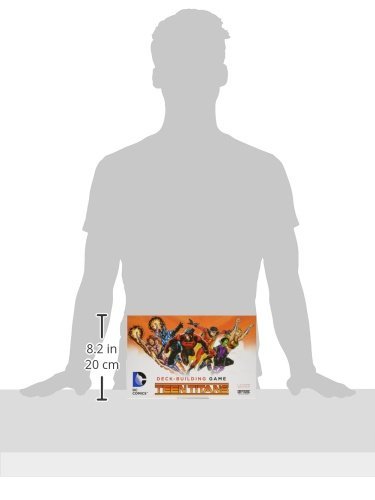 DC Comics Deck-Building Game: Teen Titans