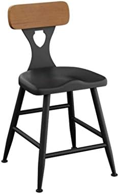 家具 椅子 ソファ スツール 椅子 テーブル ビュッフェ鋼のキッチンカウンターの椅子のプロや商業高セキュリティファイル黒腰掛け人間工学に基づいた工業用ロフト Abrasivoshidalgo Com Mx