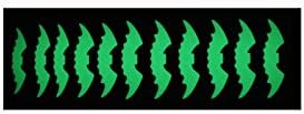 Guitar DJ Bat Frets Inlay Decal sticker Luminous