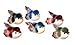 1 1/2" Artificial Craft Decorative Floral Bird 24 Piece Fake Birds New $12.60