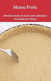 Livro Massa Frola