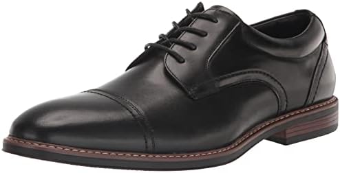 Amazon.com | Bostonian Men's Ricardo Cap-Toe Oxford,Brown,9 XW US
