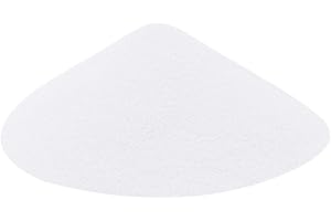 ATOPLUTLY 0.85LB White Adult Sand Art for Bottles, Art Sand Assortment Decorating Adhesive Sand Art Pictures, Fine Sand for DIY Sand Painting, Colored Sand Arts for Wedding Decoration
