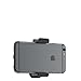 Mophie Universal Belt Clip - Compatible with iPhone 17/16/15/14, Galaxy S25/S24, Google Pixel 10/9/8 & More - 360° Rotating, Adjustable, Secure Clip, Black