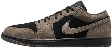 Amazon.com | AIR JORDAN 1 Low OG SP x Travis Scott 'Phatom' (PS