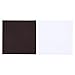 Dry Erase Sheet, Magnetic Whiteboard (4 x 4 in, 12 Pack)