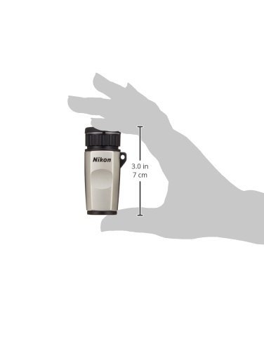 Nikon monocle Monocular HG5X15D - Thumbnail 2