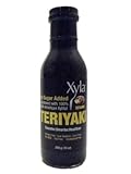 Xyla Brand Xylitol Sesame Teriyaki Sauce