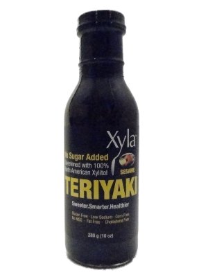 Xyla Brand Xylitol Sesame Teriyaki Sauce