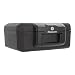 SentrySafe 1200 Fireproof Box with Key Lock, 0.18 Cubic Feet