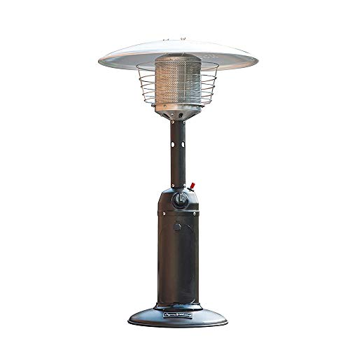 Top 10 Patio Heaters Table Top of 2020 No Place Called Home