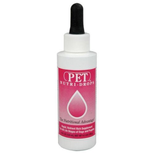 Pet Nutri-Drops - 4 oz