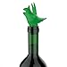 Dinopour Triceratops Pourer and Wine Preserver in Green by TrueZoo