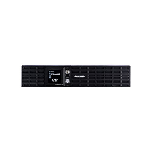 CyberPower OR1000PFCRT2U PFC Sinewave 1000VA Rack-mountable UPS