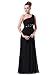 Ever Pretty One Shoulder Empire Line Sequins Padded Long Evening Gown 09770