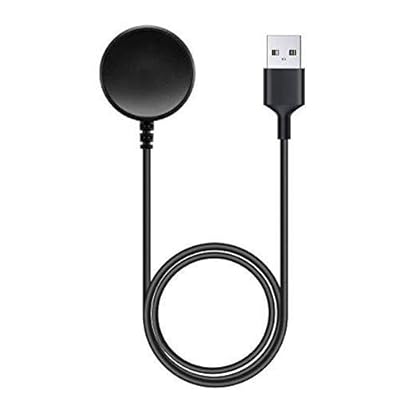 Emilydeals Compatible with Samsung Active 2 Watch Charger, Replacement Charger Cable for Galaxy Watch Active 2 Smart Watch