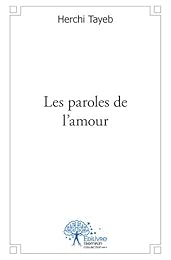 Les  paroles de l'amour