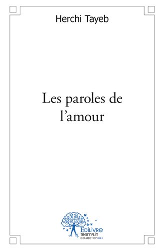 Les  paroles de l'amour