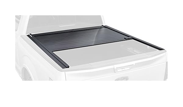 Amazon Com 2009 2014 Ford F150 5 5 Ft Bed Gator Trax Retractable Mx Tonneau Truck Bed Cover G80371 Matte Made In The Usa Automotive