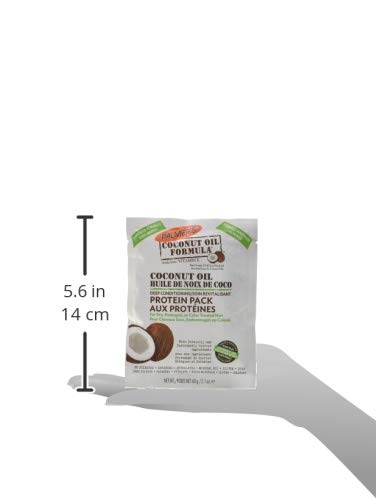 Palmer's Protein Coconut Oil - Image 4