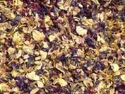 Dried Rose Petals - Mixed Petals- 'Wild Meadow'- 25 gram Pack - Weddings/Biodegradable Confetti/Crafts/Home Fragrance/Decor
