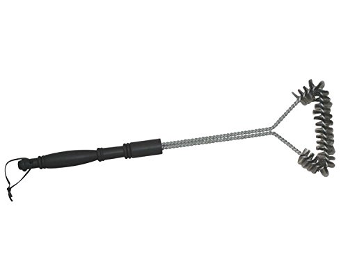 Redneck Convent 3-Sided BBQ Grill Brush 21