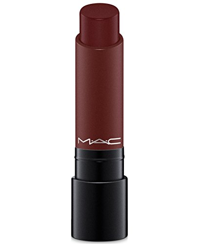 MAC Liptensity Lipstick Intense Color Gel Formula Burnt Violet