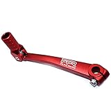 CNC Aluminum Gear Shifter Lever, Foldable Gear