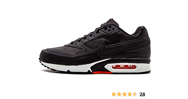 Nike Men Air Max Bw Premium (sail / sail-midnight navy-ale brown)