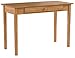 Winsome Wood Studio Home Office, Honey
