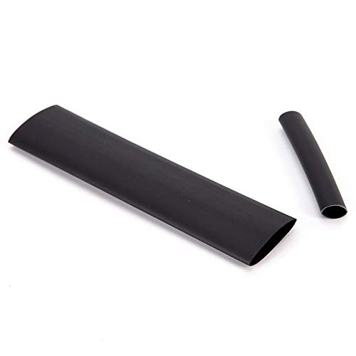 Pulison 254 PCS Heat Shrink Tubing Tube Electrical Wire Cable Wrap Assortment Electric Insulation Heat Shrink Tube Kit