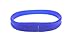 Embolden Jewelry Blue Silicone Rubber Bracelet with 8GB Flash Drive USB Memory Stick Easter Valentines Mothers Fathers Day Graduate Stocking Stuffer for Boys Men Girls Women Students