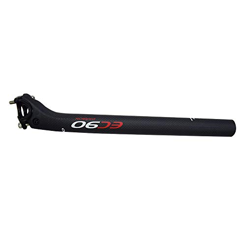 image for EC90 Full Carbon Fiber Bike Seat Post Bicycle Seat Tube 3K Seatpost fo
