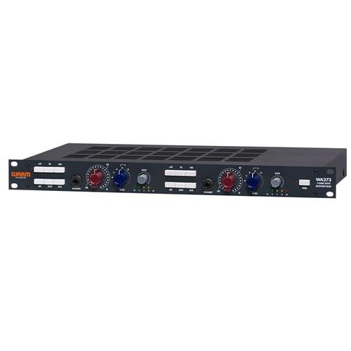 Warm Audio WA273 Dual-Channel 1073 Style Microphone Preamplifier (Certified Refurbished) - Thumbnail 4