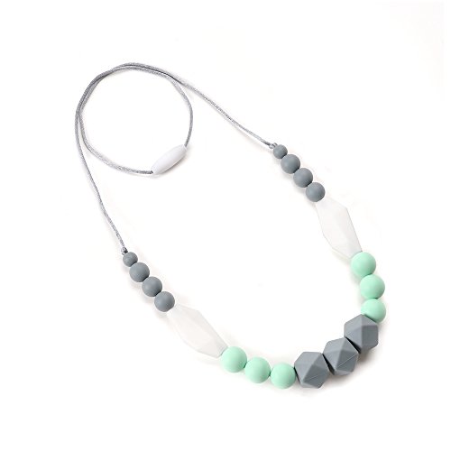 lofca teething necklace