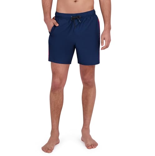 Spyder Men's Board Shorts – Quick-Dry Stretch 9" Swim Shorts Sun Protection & P…